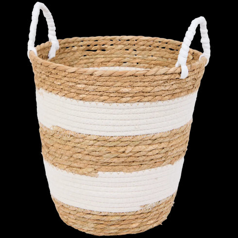 Coș de Depozitare Versatil - Soluția Perfectă pentru Organizarea Casei Tale