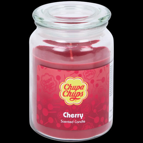 Lumânare Parfumată Chupa Chups - Bucuria Dulce a Copilăriei