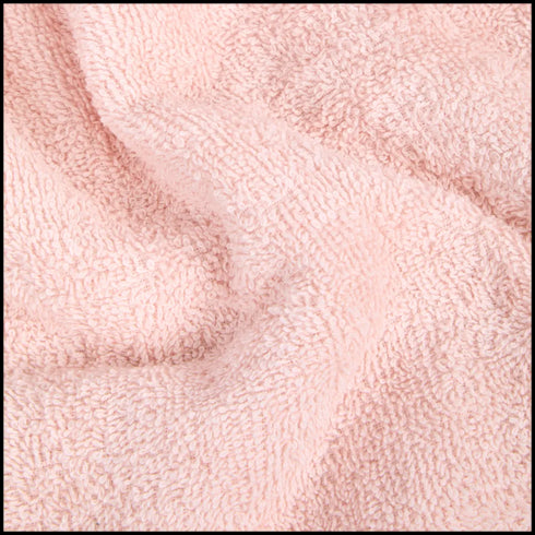 Prosop de oaspeți Capetown roz pal - Bumbac 100%, Confort și Stil