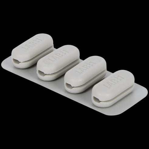 Suport Magnetic Universal pentru Cabluri Lab31 - Organizare Perfectă a Cablurilor