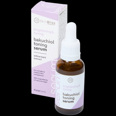 Ser Facial Revitalizant Skin Bliss - Hidratare Profundă și Ingrediente Naturale