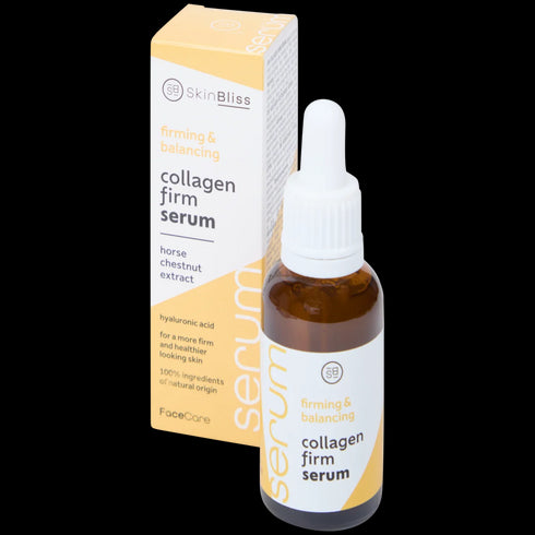 Ser Facial Revitalizant Skin Bliss - Hidratare Profundă și Ingrediente Naturale