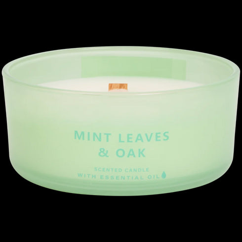 Lumânare Parfumată Premium - Aromă de Toamnă, 20h Ardere