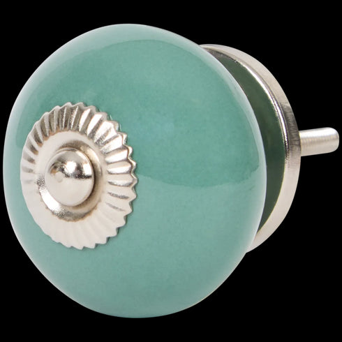 Mâner Elegant din Ceramică sau Lemn pentru Mobilier - Design Românesc Unic