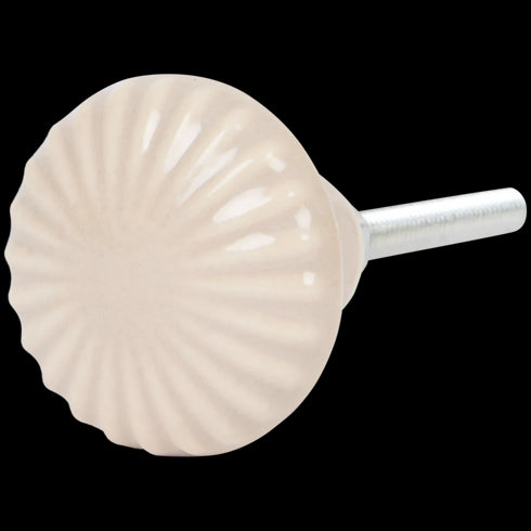 Mâner Elegant din Ceramică sau Lemn pentru Mobilier - Design Românesc Unic