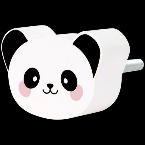 Mâner Elegant din Ceramică sau Lemn pentru Mobilier - Design Românesc Unic