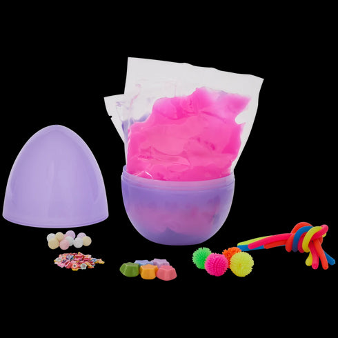 Amestecă propriul tău ou de slime