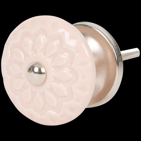 Mâner Elegant din Ceramică sau Lemn pentru Mobilier - Design Românesc Unic