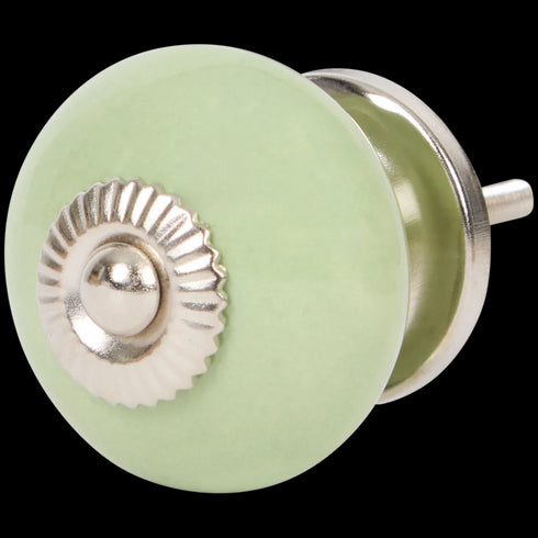 Mâner Elegant din Ceramică sau Lemn pentru Mobilier - Design Românesc Unic