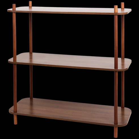 Etajeră Elegantă cu 3 Nivele - Perfectă pentru Casa Ta