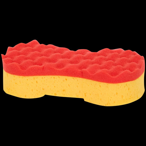 Burete Auto Jumbo C&C - Curățare Eficientă și Delicată pentru Mașina Ta