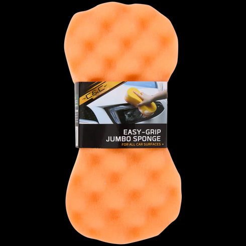 Burete Auto Jumbo C&C - Curățare Eficientă și Delicată pentru Mașina Ta