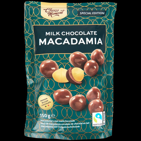 Fructe Confiate Premium în Ciocolată Belgiană - Choco Moment Ediție Specială