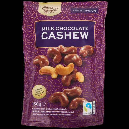 Fructe Confiate Premium în Ciocolată Belgiană - Choco Moment Ediție Specială