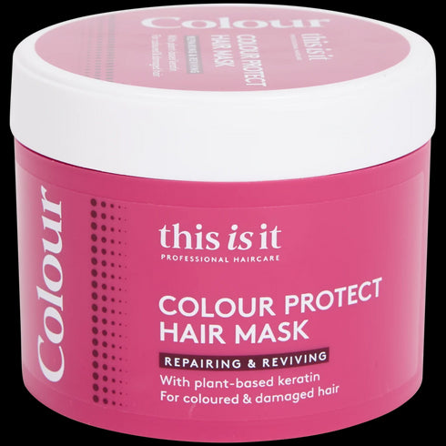 Mască de Păr Profesională - Hidratare și Reparare Intensă