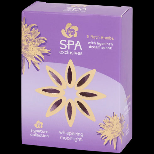 Bile Efervescente Spa Exclusives - Răsfăț Vegan și Ediție Limitată în România