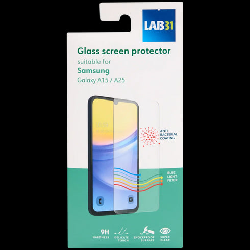 Protector Ecran Premium Lab31 pentru Samsung - Sticlă Securizată Rezistentă