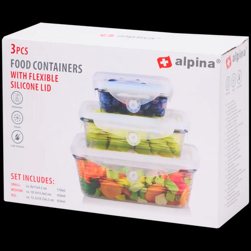 Caserole Alpina - Soluția Perfectă pentru Păstrarea Alimentelor în România