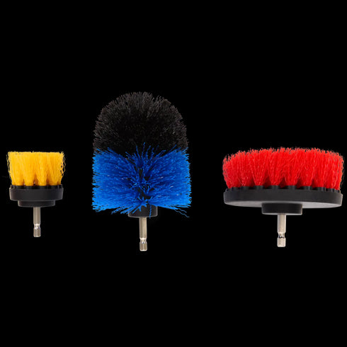 Set Profesional de Perii pentru Curățenie - Compatibilitate Universală