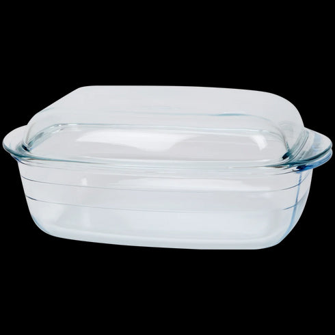 Tavă de Copt din Sticlă Cook 'n Share - Capacitate 4.5L - Rezistență Extremă