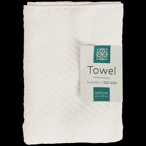 Prosop de Baie Premium 100% Bumbac - Extra Gros (525 g/m²) - Action Retail Romania SRL