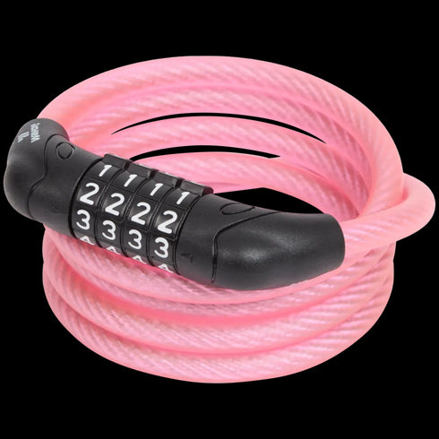 Sistem Antifurt cu Cifru Walfort - Securitate Maximă pentru Bicicleta Ta!