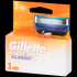 Capete de Ras Gillette Fusion5 Classic - Set Premium pentru Barbierit Perfect