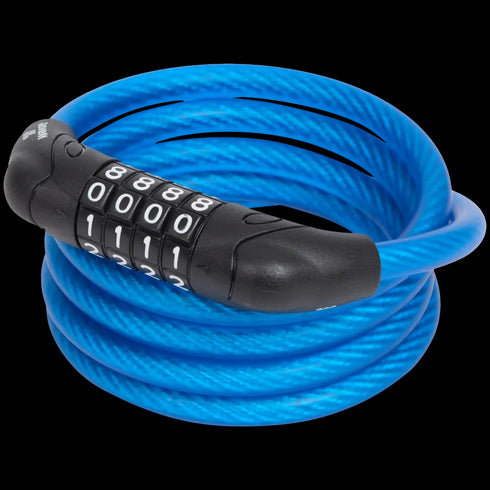 Sistem Antifurt cu Cifru Walfort - Securitate Maximă pentru Bicicleta Ta!