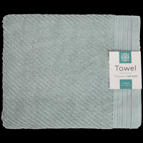 Prosop de Baie Premium 70x140 cm - Bumbac 100% Absorbant