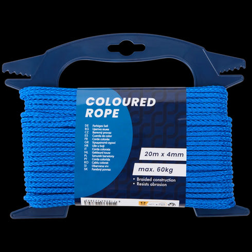 Frânghie Colorată Multifuncțională - Rezistență și Durabilitate pentru Orice Aventură