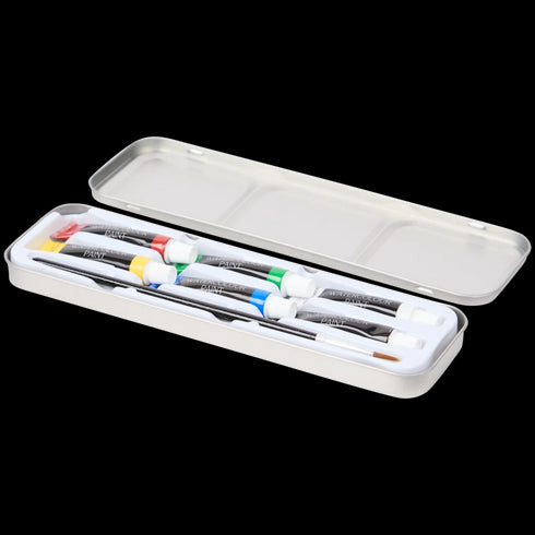 Set de Pictură Acuarelă Avec - Culori Vibrante pentru Artiști!