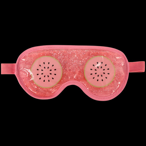 Mască de Ochi cu Gel și Perle - Soluția ta pentru Ochi Obosiți și Pufosi