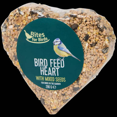 Figurină Hrană Premium pentru Păsări - Bites for Birds - Energie și Nutriție pentru Micii Tăi Prieteni