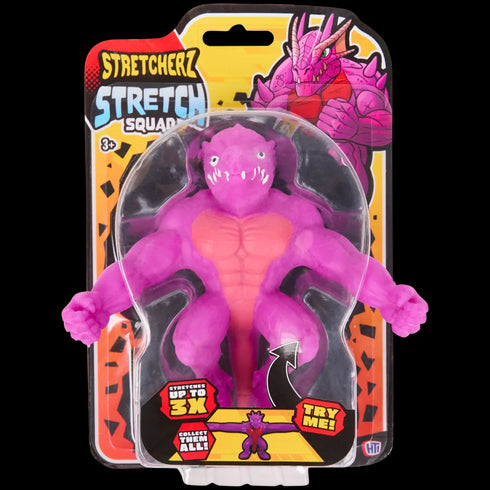 Figurină extensibilă Stretcherz Stretch Squad