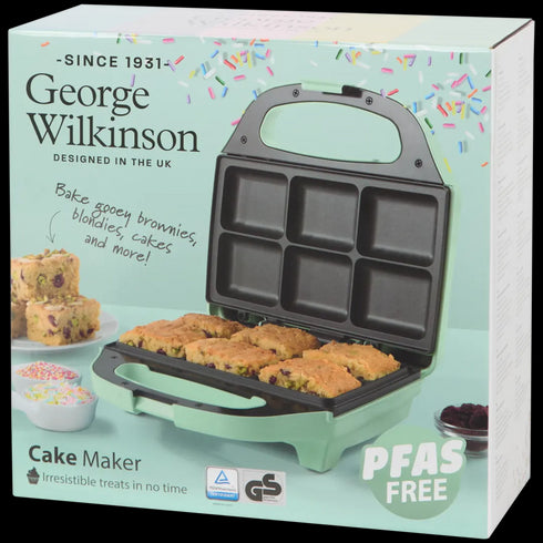 Aparat de Prăjituri George Wilkinson - Deserturi Rapide și Delicioase | Action Retail Romania SRL