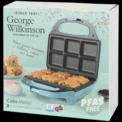 Aparat de Prăjituri George Wilkinson - Deserturi Rapide și Delicioase | Action Retail Romania SRL