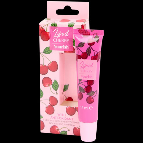 Ulei de Buze Hidratant - Pachet Elegant cu Antioxidanți