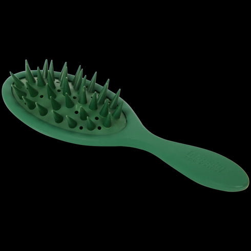 Perie de Masaj pentru Cap Blossity - Stimulează Creșterea Părului și Circulația Sângelui