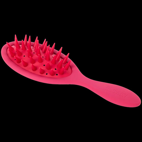 Perie de Masaj pentru Cap Blossity - Stimulează Creșterea Părului și Circulația Sângelui