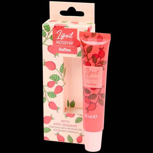 Ulei de Buze Hidratant - Pachet Elegant cu Antioxidanți