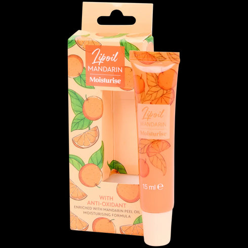 Ulei de Buze Hidratant - Pachet Elegant cu Antioxidanți