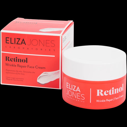 Cremă de Zi Eliza Jones - Strălucire și Reîntinerire pentru Pielea Ta