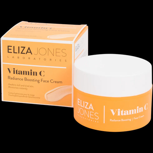 Cremă de Zi Eliza Jones - Strălucire și Reîntinerire pentru Pielea Ta