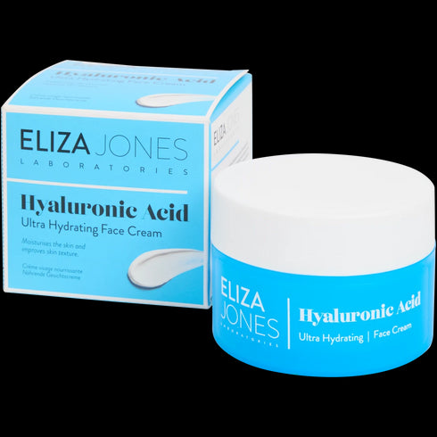 Cremă de Zi Eliza Jones - Strălucire și Reîntinerire pentru Pielea Ta