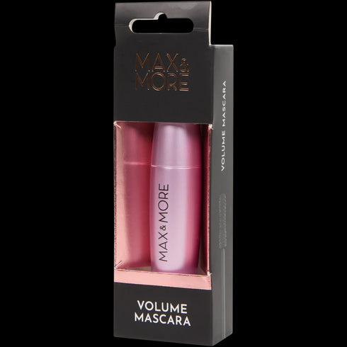 Rimel Volum Max & More - Gene Spectaculoase, Volum Maxi, Formula Vegana