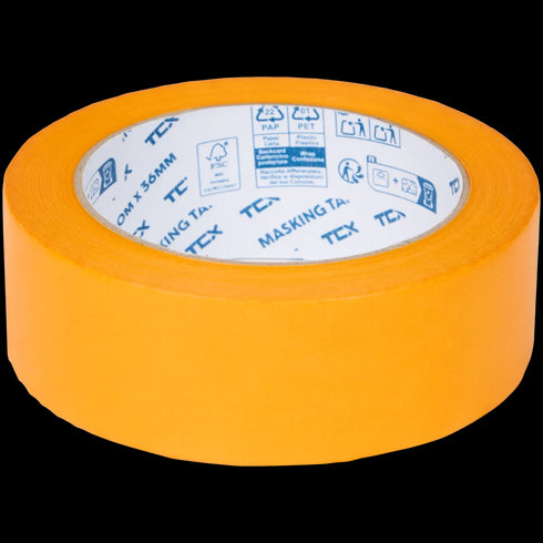 Bandă de Mascare Profesională TCX - Finisaje Impecabile în Orice Proiect!