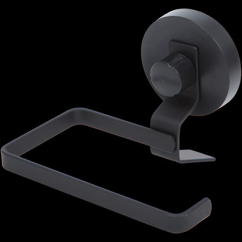 Suport de Hârtie Igienică Modern cu Ventuză - Eleganță și Practicitate în Baia Ta