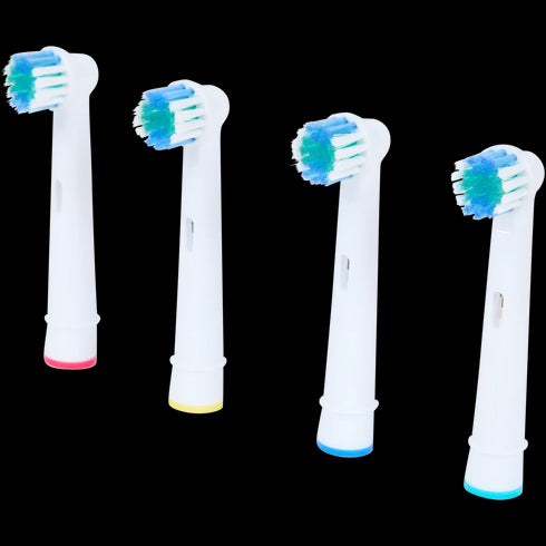 Set Capete de Rezervă Premium pentru Periuța Electrică Oral-B - Igienă Superioară Acum!