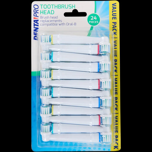 Set Capete de Rezervă Premium pentru Periuța Electrică Oral-B - Igienă Superioară Acum!