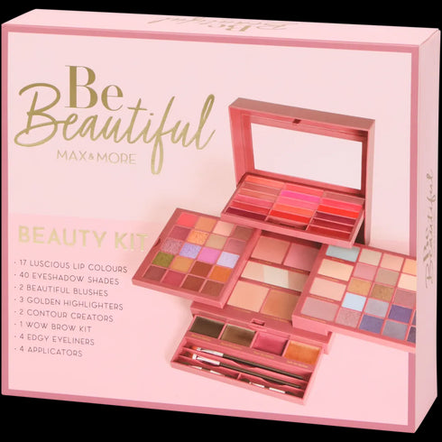 Cutie Cadou Profesională de Cosmetice - Max & More | Promoție Specială